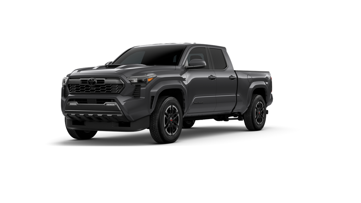  Toyota Tacoma