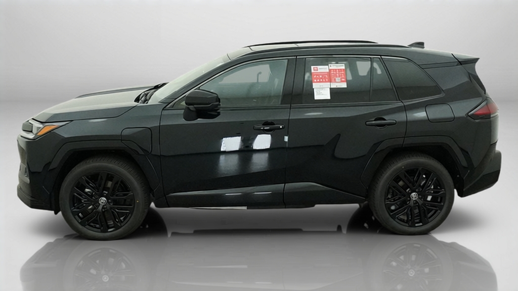 New 2026 Toyota RAV4 Plug-in Hybrid XSE SUV