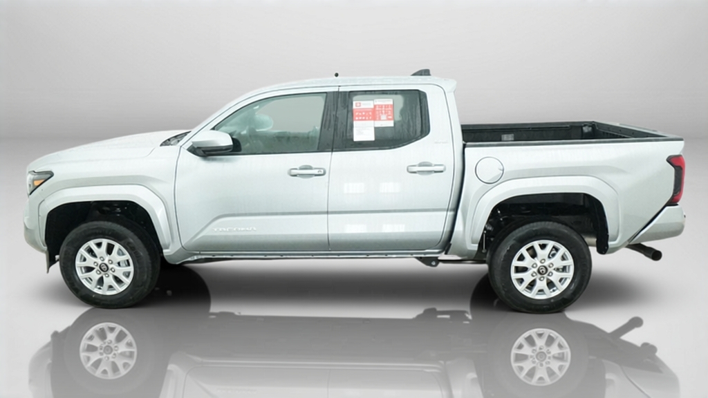 New 2026 Toyota Tacoma SR5 4X2 DOUBLE CAB