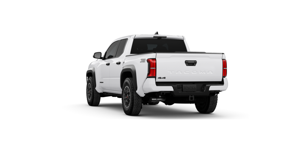 New 2026 Toyota Tacoma TRD Off-Road 4X4 DOUBLE CAB