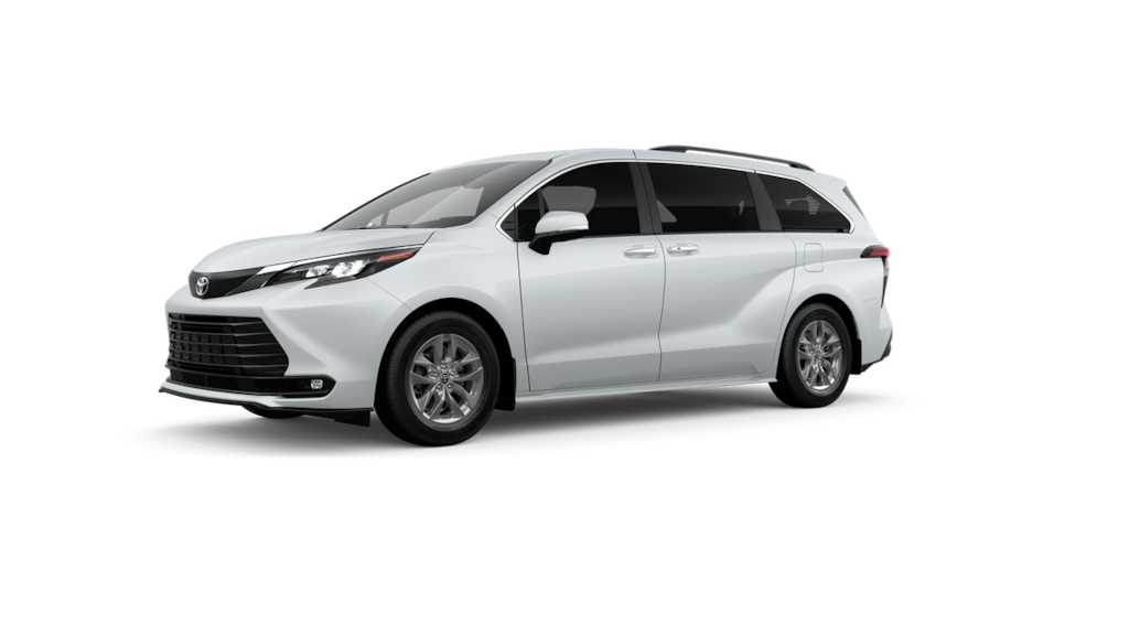 New 2026 Toyota Sienna XLE 7 PASSENGER