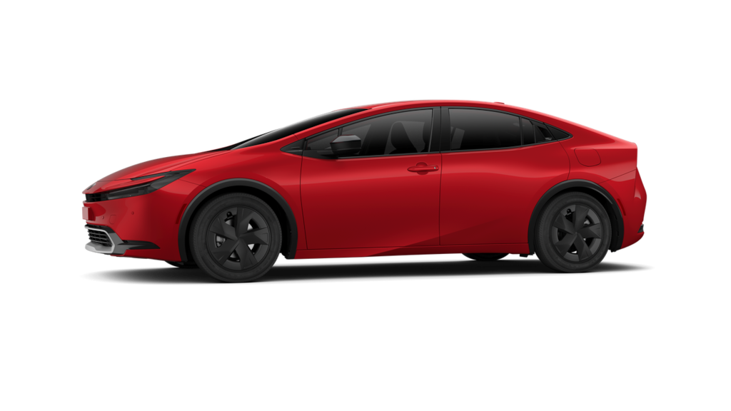 New 2027 Toyota Prius Plug-in Hybrid SE PLUG-IN HYBRID
