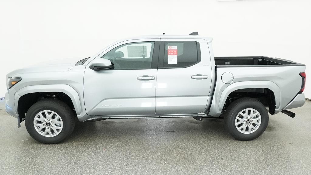 New 2026 Toyota Tacoma SR5 4X2 DOUBLE CAB