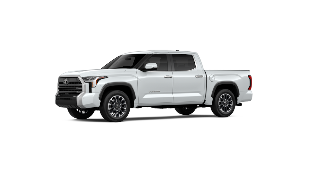 New 2025 Toyota Tundra Limited Truck