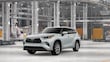  Toyota Highlander Hybrid