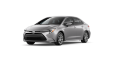 2027 Toyota Corolla Hybrid