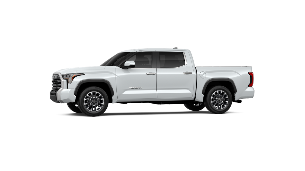 New 2026 Toyota Tundra Limited Truck