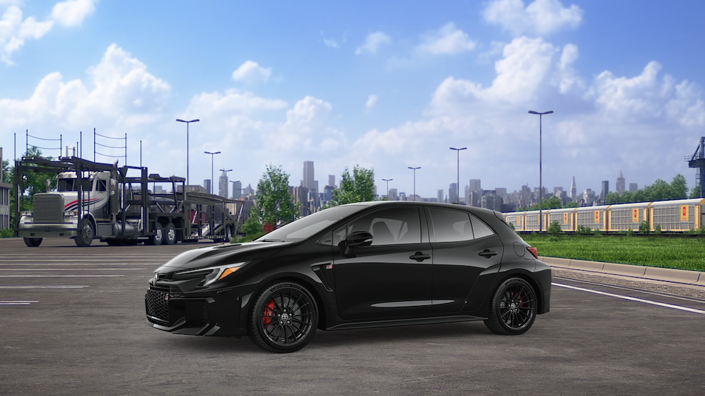 New 2026 Toyota GR Corolla DAT Hatchback