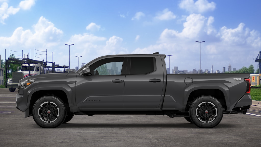 New 2026 Toyota Tacoma TRD Sport Truck Double Cab