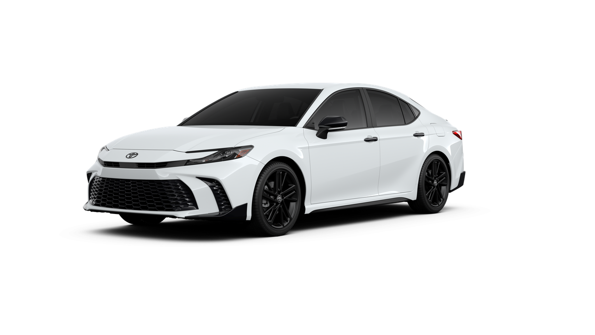 2026 Toyota Camry Nightshade