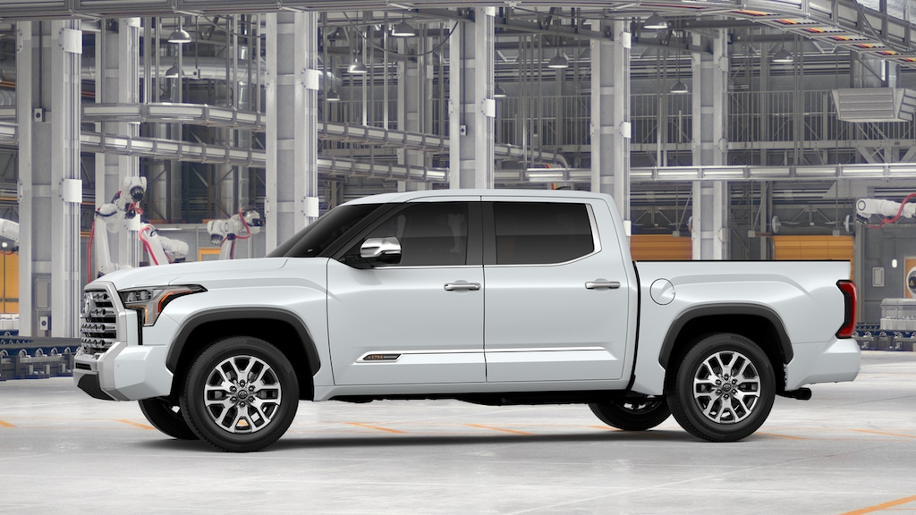 New 2026 Toyota Tundra 1794 Edition Truck CrewMax