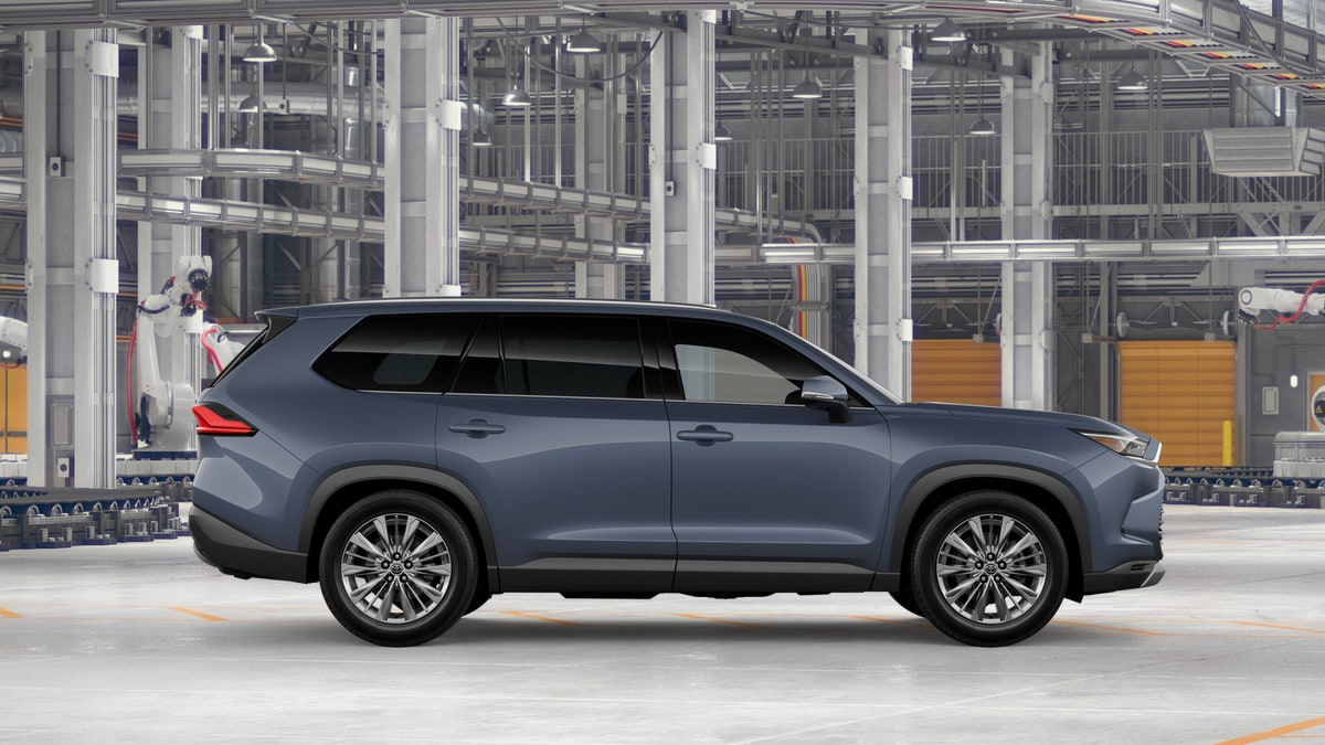 2026 Toyota Grand Highlander Platinum - Photo 12