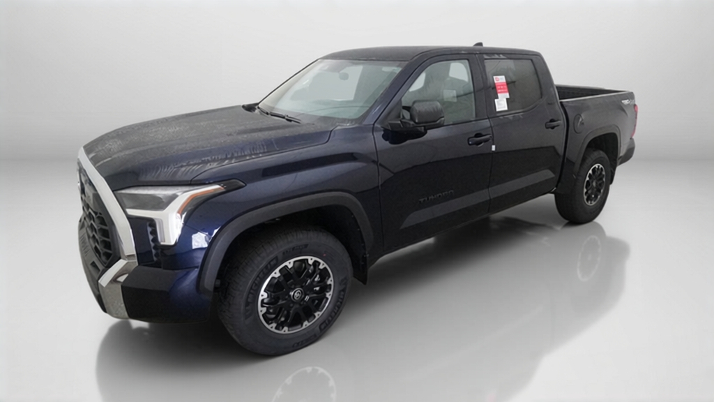 2026 Toyota Tundra SR5 SR5 CREWMAX 5.5