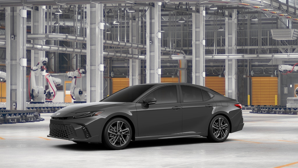 New 2026 Toyota Camry XSE XSE