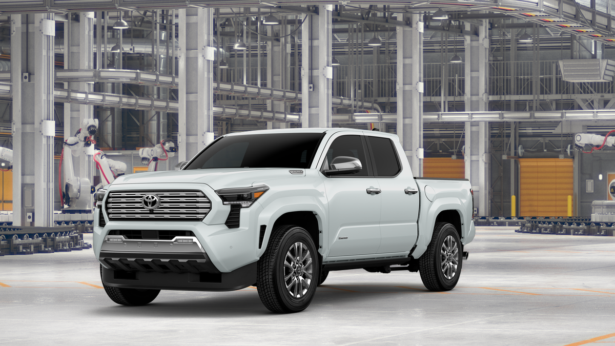 2026 Toyota Tacoma i-FORCE MAX