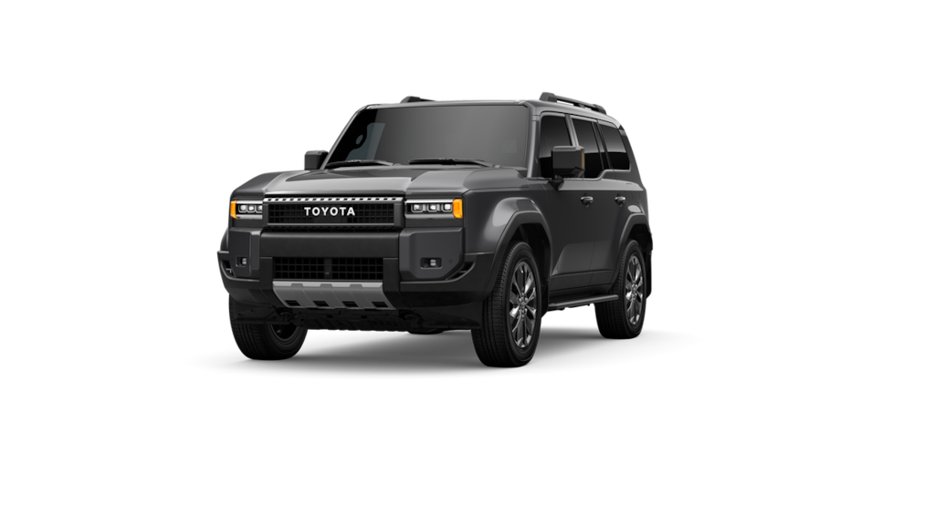 New 2027 Toyota Land Cruiser Land Cruiser 4WD WAGON HYBRID
