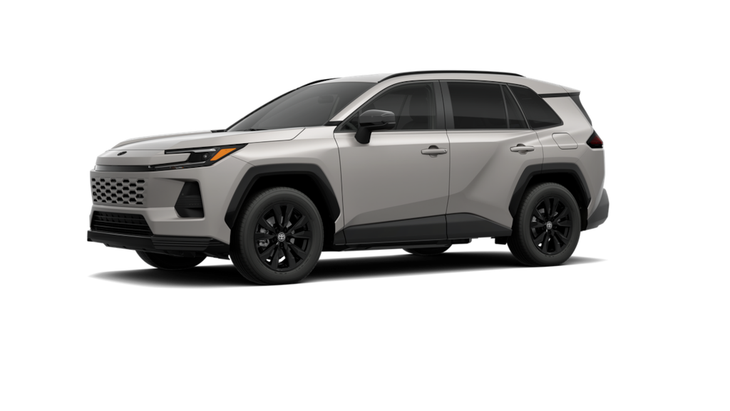 New 2026 Toyota RAV4 SE HYBRID AWD