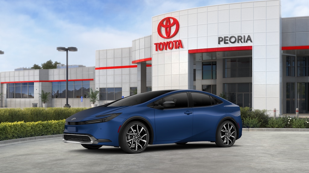 New 2026 Toyota Prius Plug-in Hybrid XSE PLUG-IN HYBRID