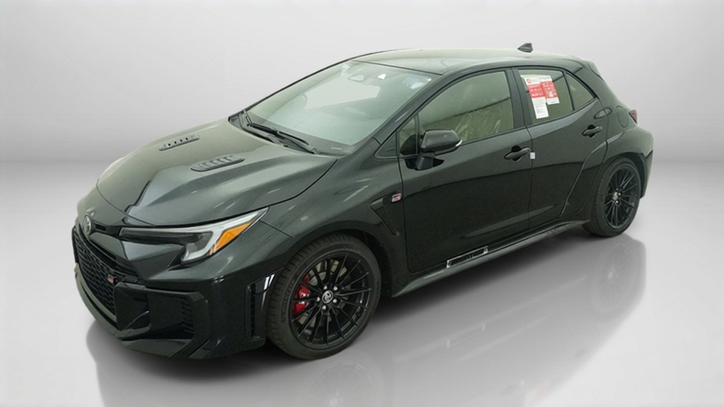 2026 Toyota GR Corolla DAT 5DR