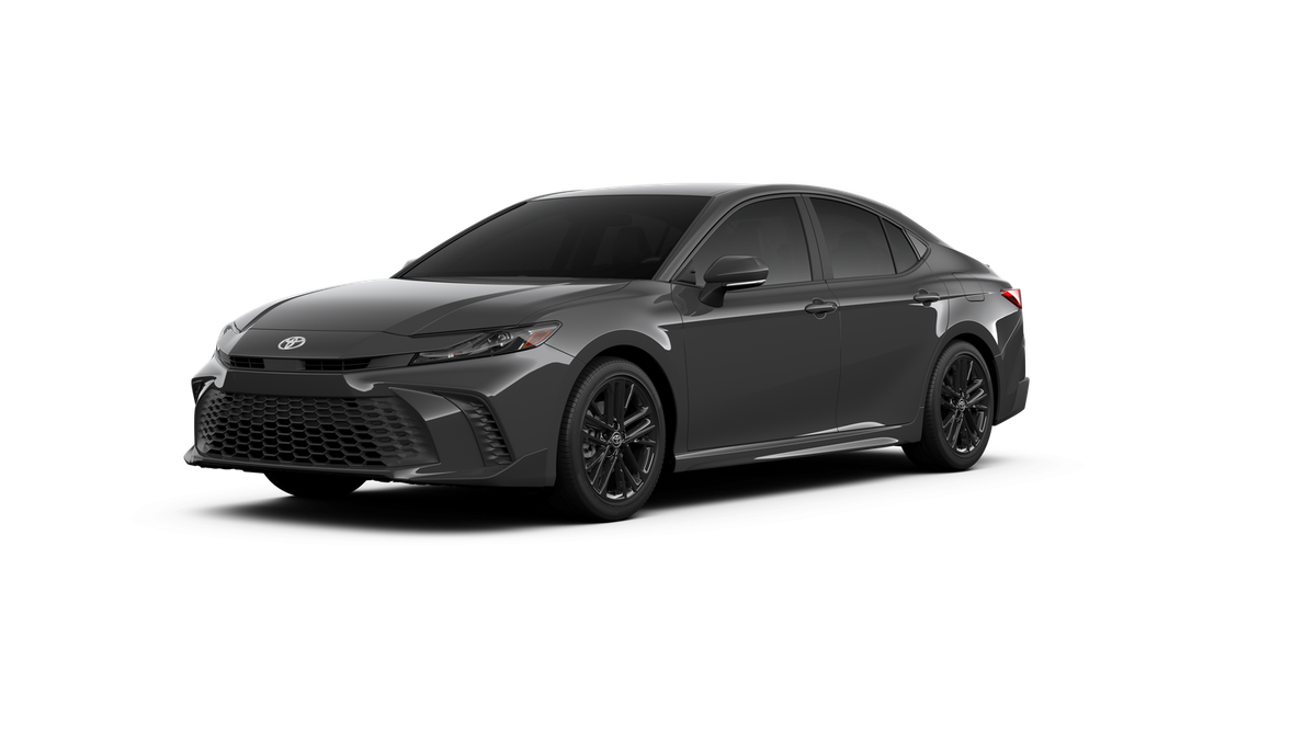 2026 Toyota Camry at Toyota of Hollywood in Los Angeles, CA