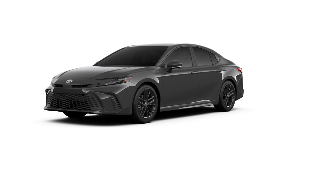 New 2026 Toyota Camry SE Sedan
