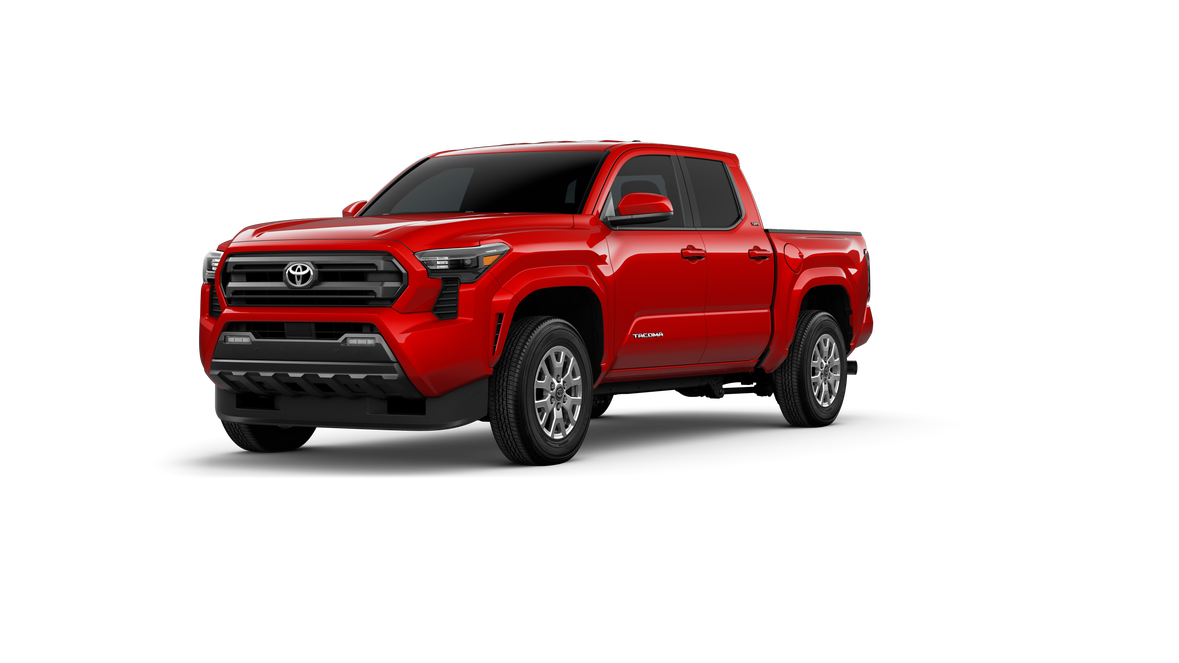  Toyota Tacoma