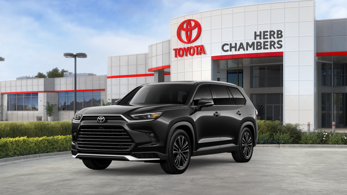 New 2026 Toyota Grand Highlander Hybrid MAX Platinum SUV