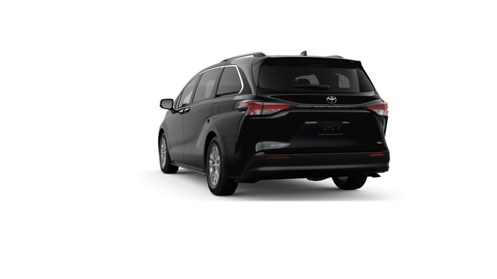 New 2026 Toyota Sienna XLE 7 PASSENGER