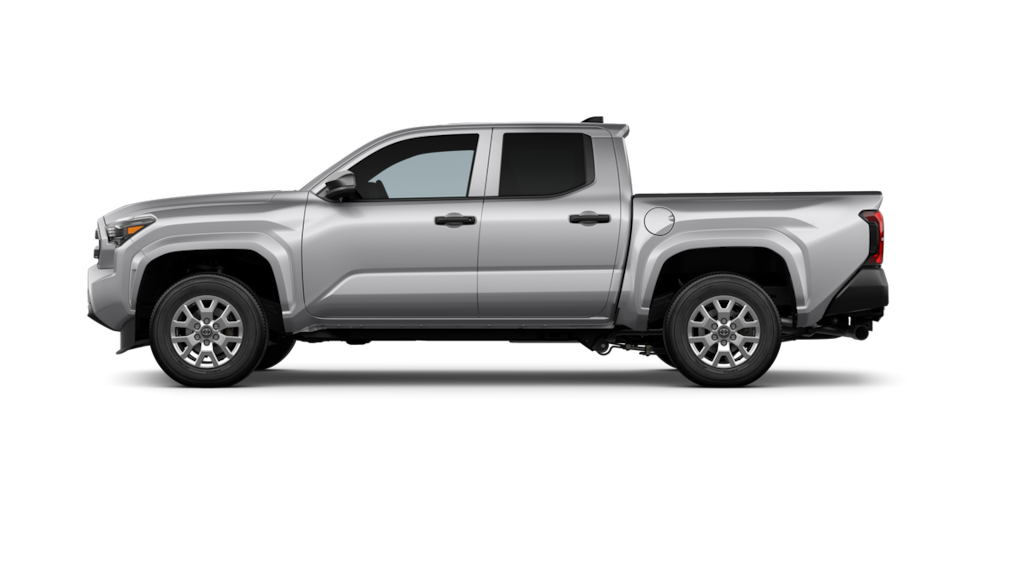 New 2026 Toyota Tacoma SR 4X2 DOUBLE CAB