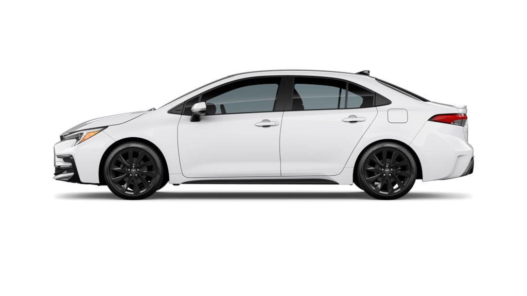 New 2027 Toyota Corolla SE SE