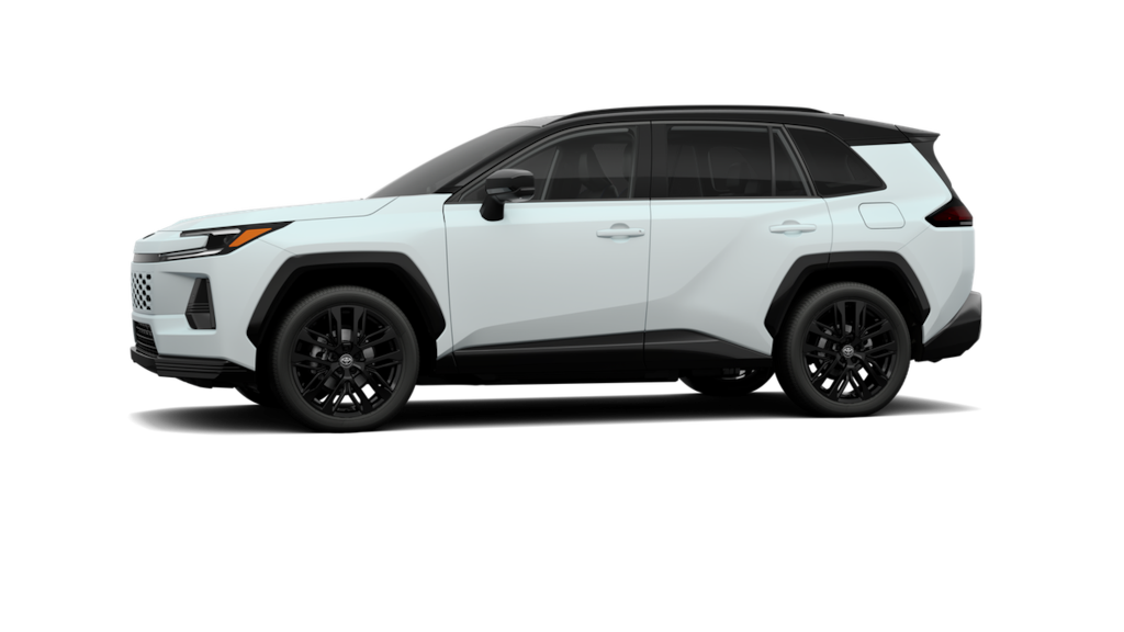 New 2026 Toyota RAV4 XSE SUV