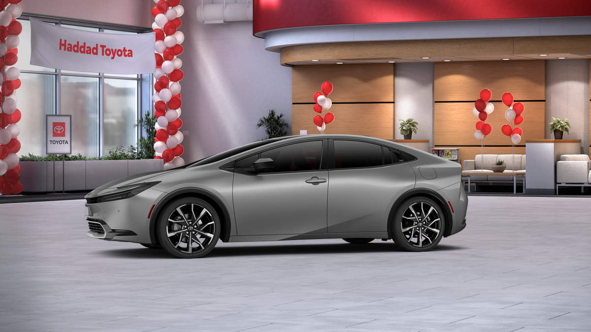 New 2027 Toyota Prius Plug-in Hybrid XSE Premium PLUG-IN HYBRID