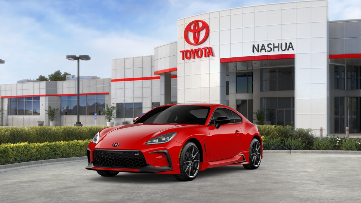2027 Toyota GR86