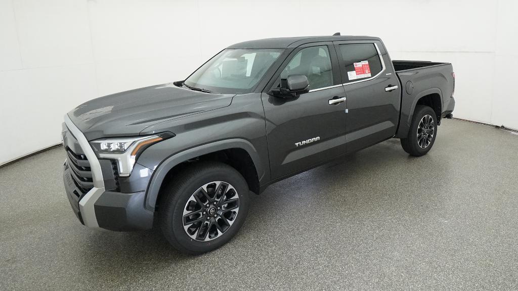 New 2026 Toyota Tundra Limited LIMITED CREWMAX 5.5
