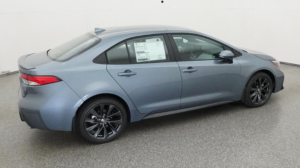 Used 2026 Toyota Corolla Corolla SE (SE CVT (Natl)) Sedan