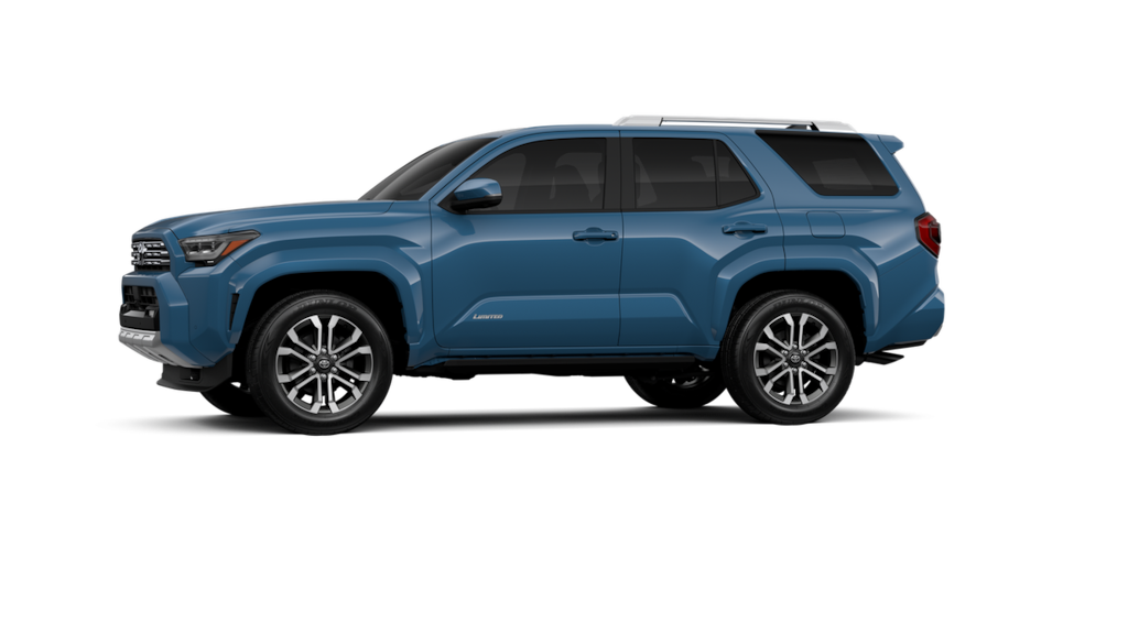 New 2026 Toyota 4Runner Limited SUV