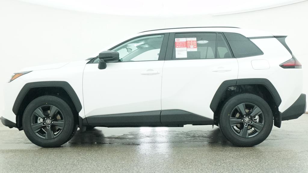 New 2026 Toyota RAV4 LE SUV