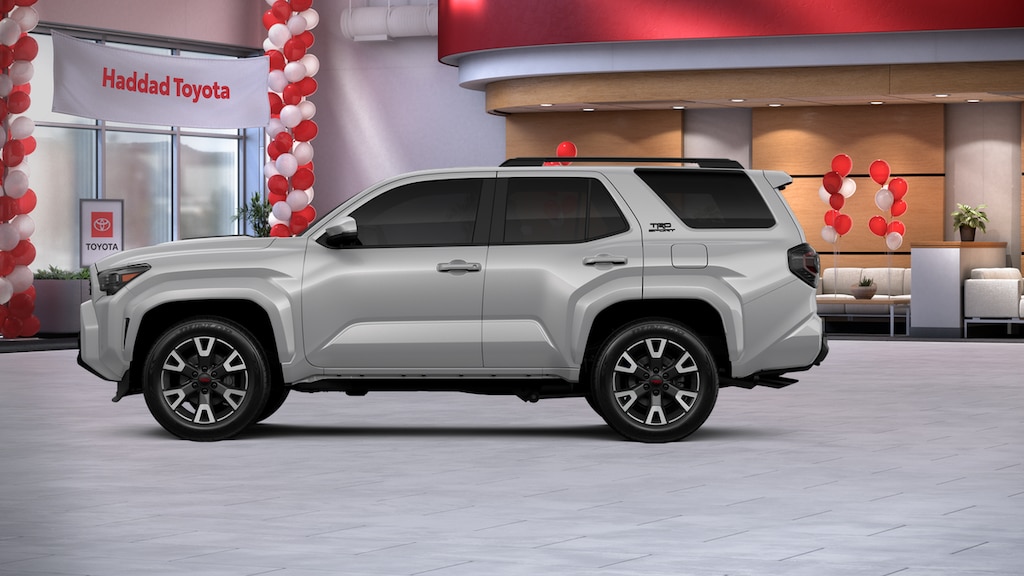 New 2026 Toyota 4Runner TRD Sport 4WD TRD SPORT