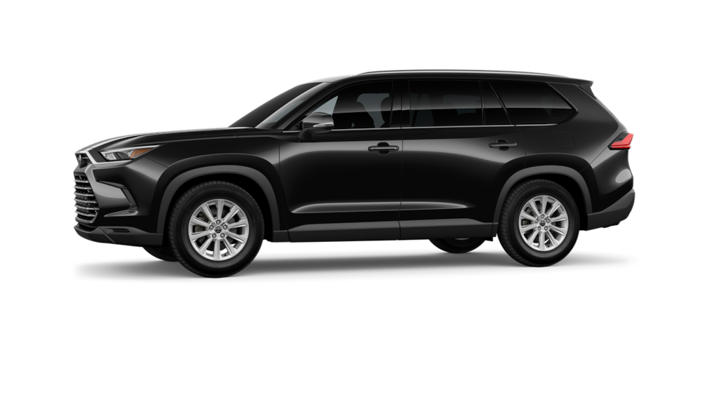 New 2026 Toyota Grand Highlander Hybrid XLE XLE HYBRID AWD
