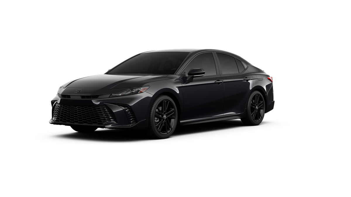 2026 Toyota Camry Nightshade AWD NIGHTSHADE AWD