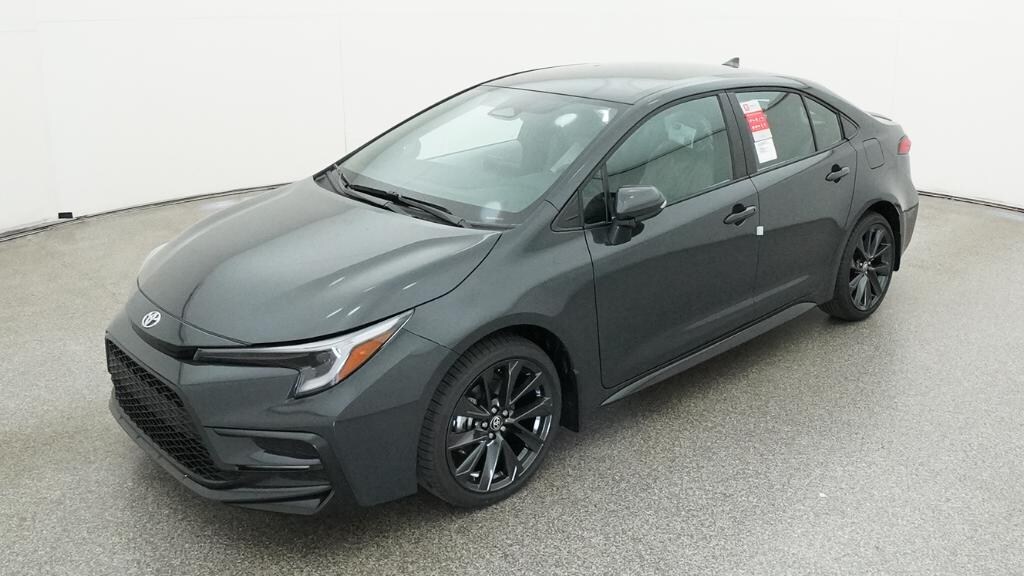 Used 2026 Toyota Corolla Corolla SE (SE CVT (Natl)) Sedan