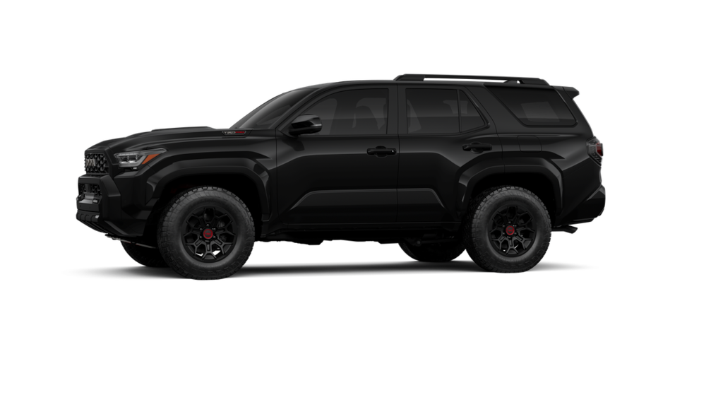 New 2026 Toyota 4Runner i-FORCE MAX TRD Pro 4WD TRD Pro