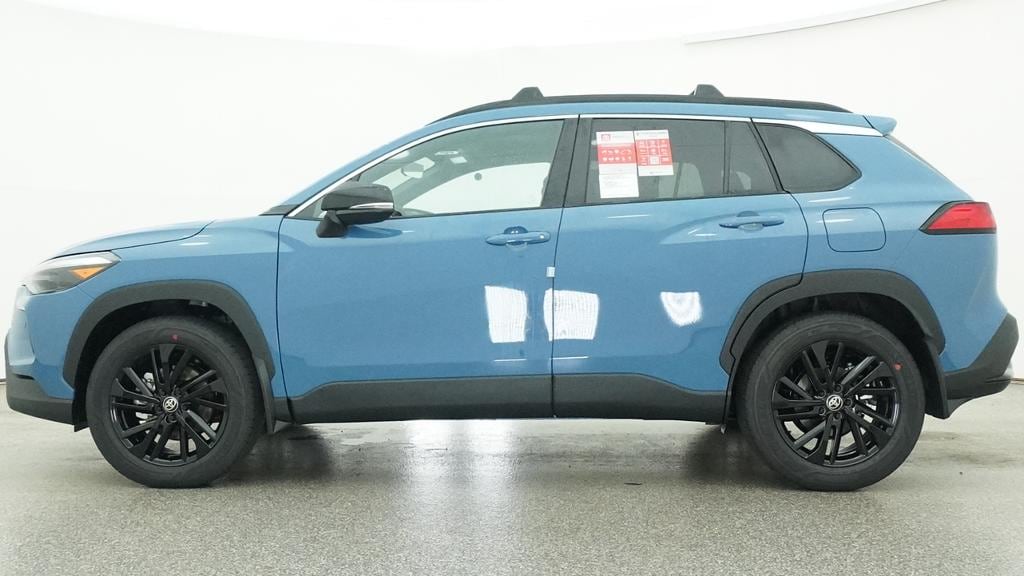 New 2026 Toyota Corolla Cross Hybrid XSE SUV