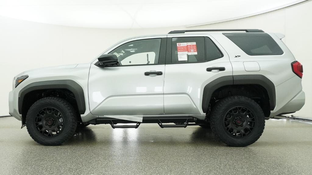 New 2026 Toyota 4Runner SR5 4WD SR5