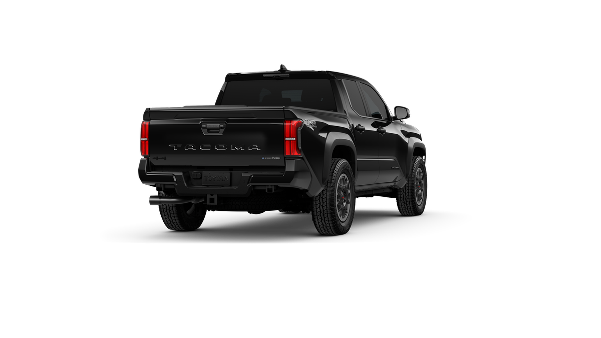 2026 Toyota Tacoma TRD Off Road - Photo 9
