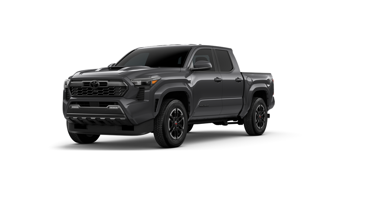 New 2026 Toyota Tacoma TRD Sport 4WD Double Cab