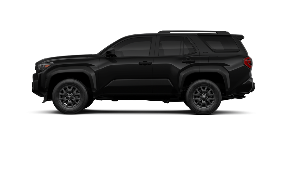 New 2026 Toyota 4Runner SR5 2WD SR5