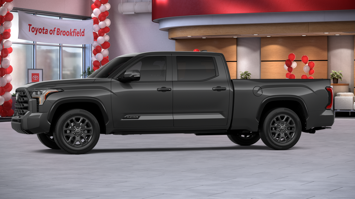 New 2026 Toyota Tundra Platinum Truck CrewMax