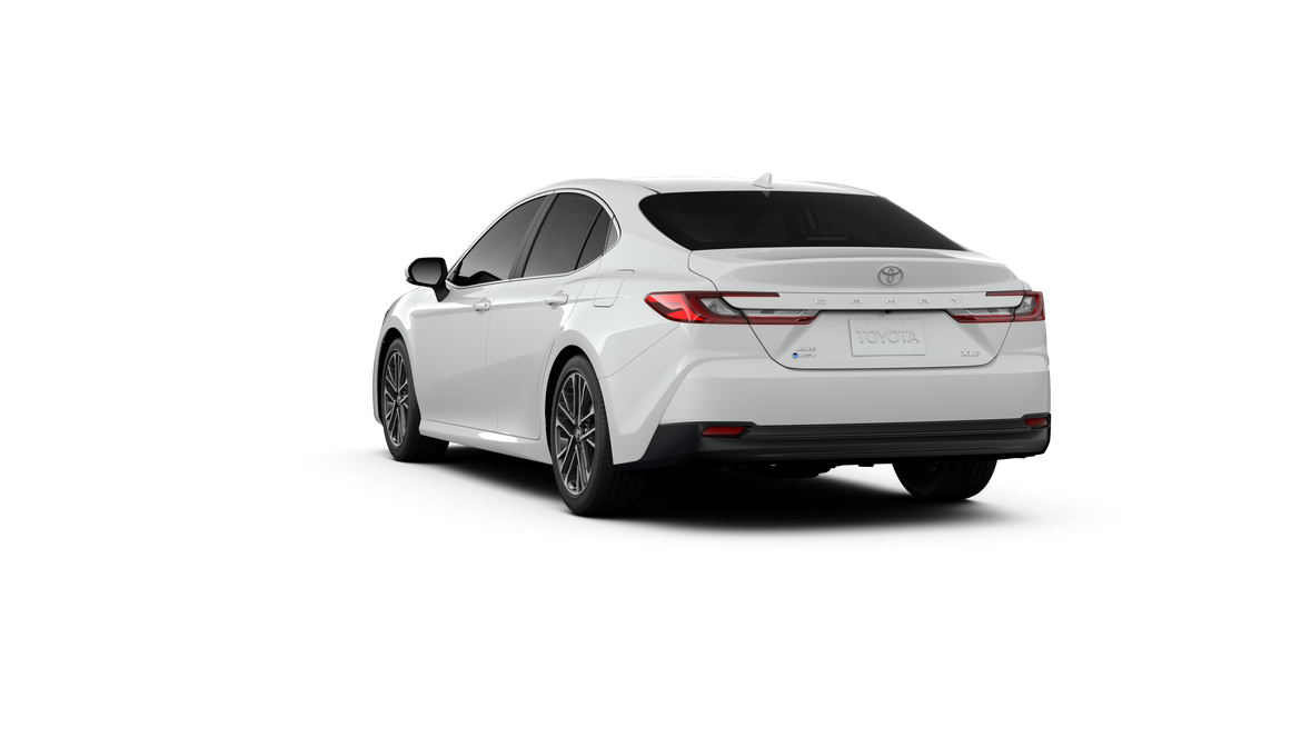 New 2026 Toyota Camry XLE XLE AWD
