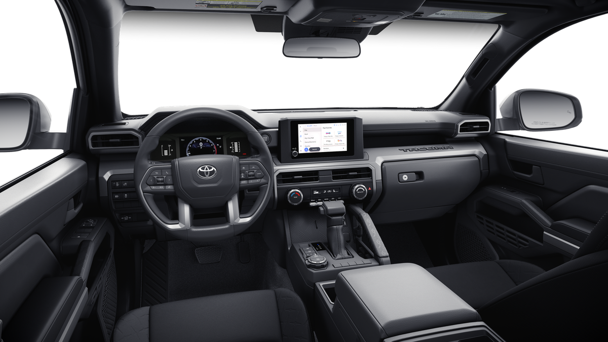 2026 Toyota Tacoma SR5 - Photo 19